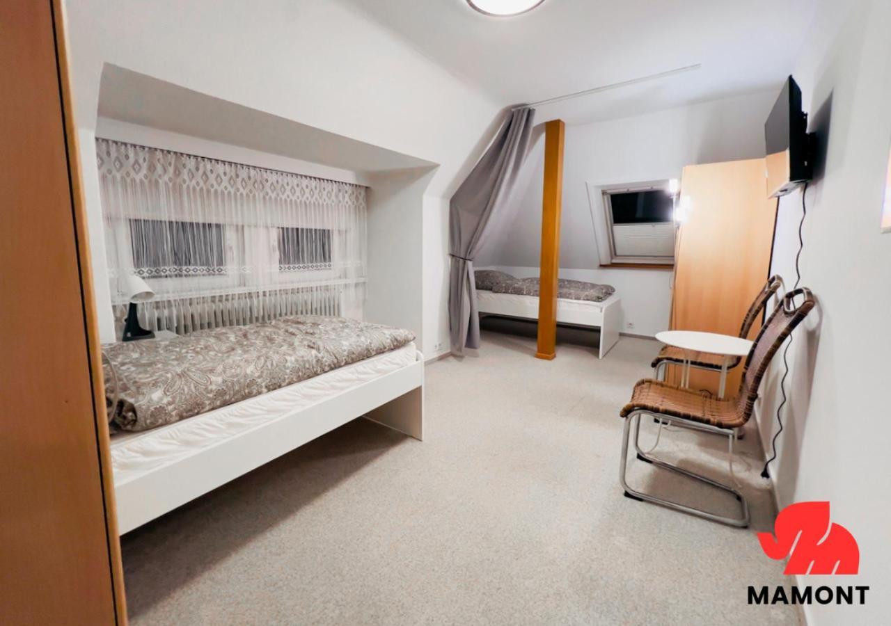 Apartment Schoene Und Geraeumige Monteurwohnung