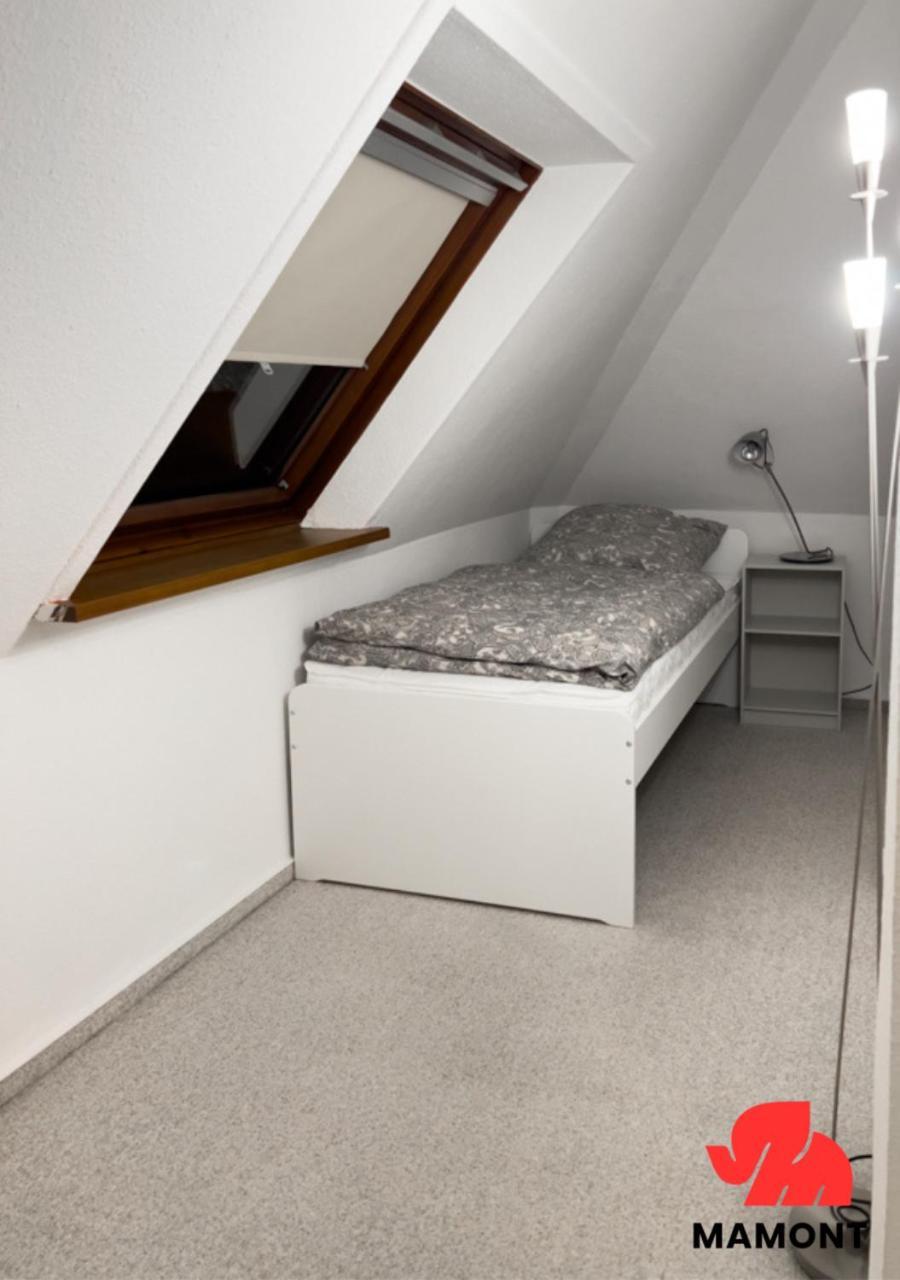 Apartment Schoene Und Geraeumige Monteurwohnung BRE