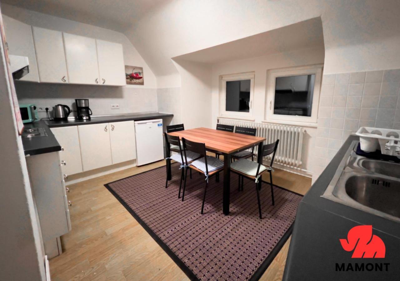Schoene Und Geraeumige Monteurwohnung