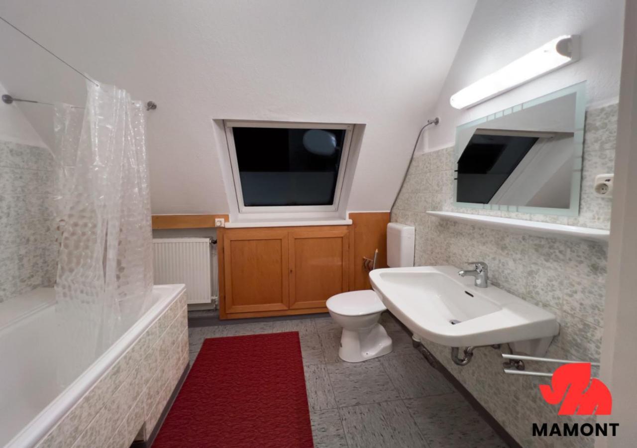 Schoene Und Geraeumige Monteurwohnung Apartment *